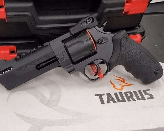 Taurus Revolver 357 Magnum - Fire Arm Online Shop