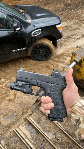 Buy Glock 43X Pistol