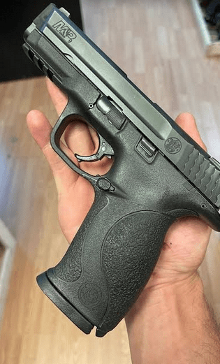 Smith & Wesson Bodyguard Pistol