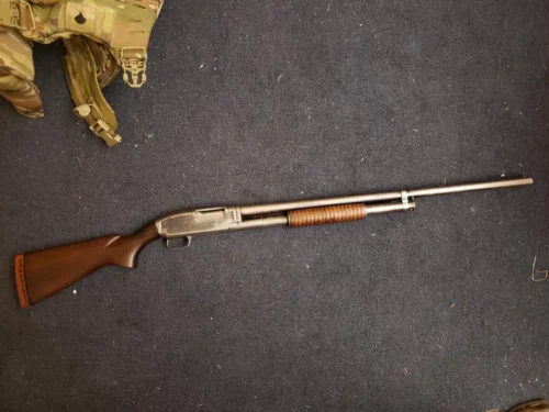 Winchester SX4 Hybrid Shotgun
